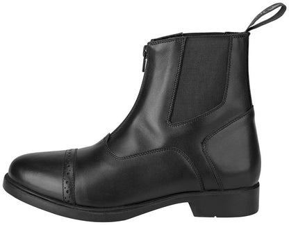 OEQ Kids CoreRide Leather Paddock Boot