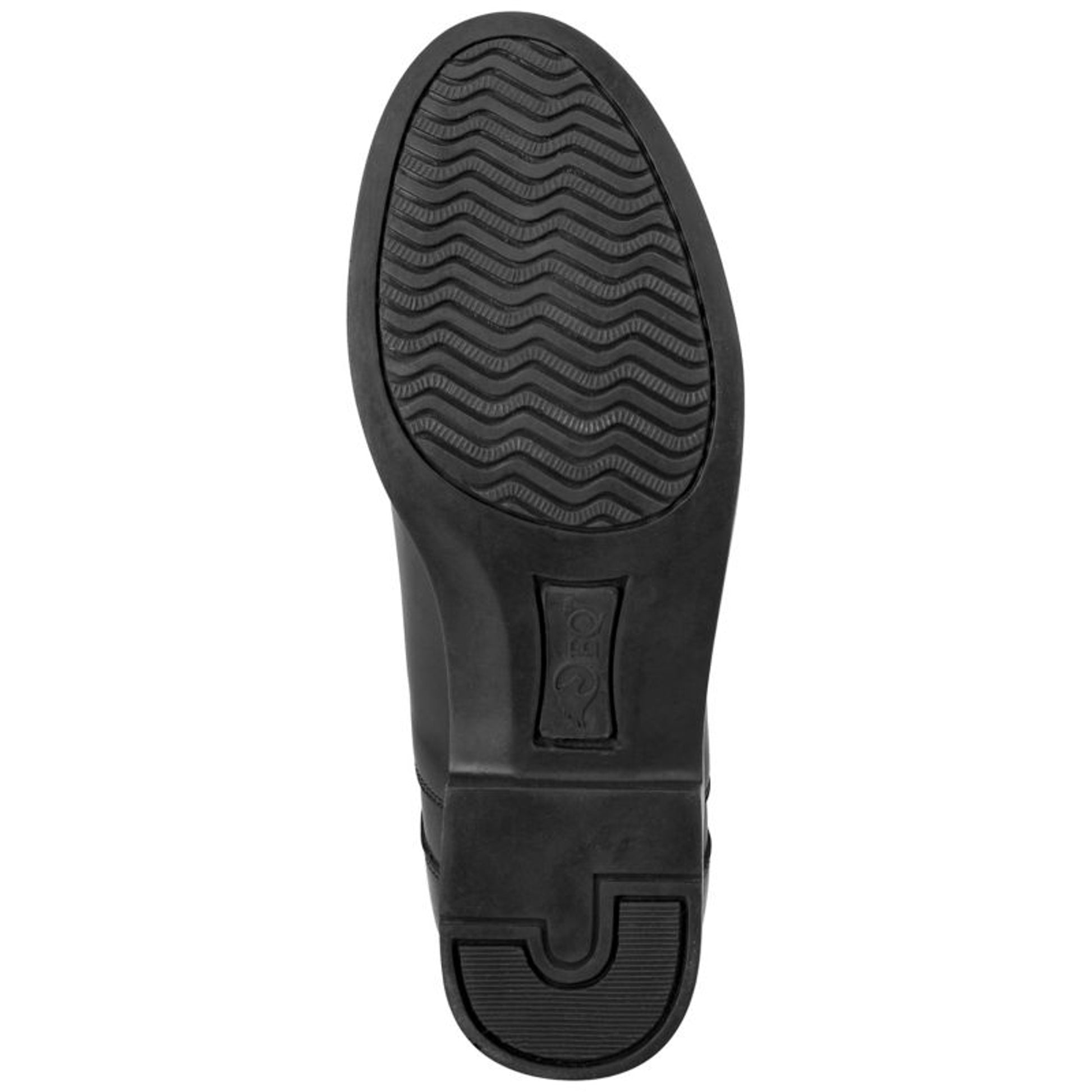 OEQ Kids CoreRide Leather Paddock Boot