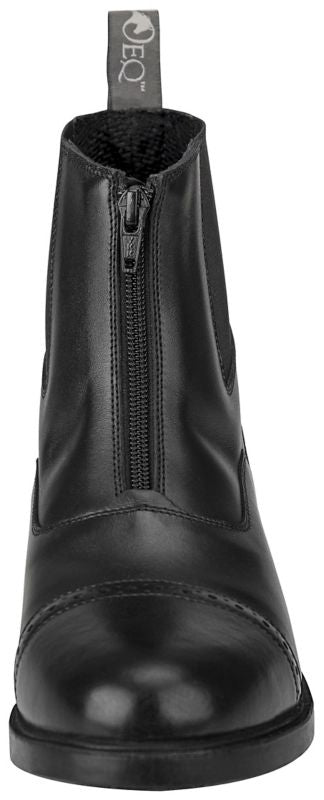 OEQ Kids CoreRide Leather Paddock Boot