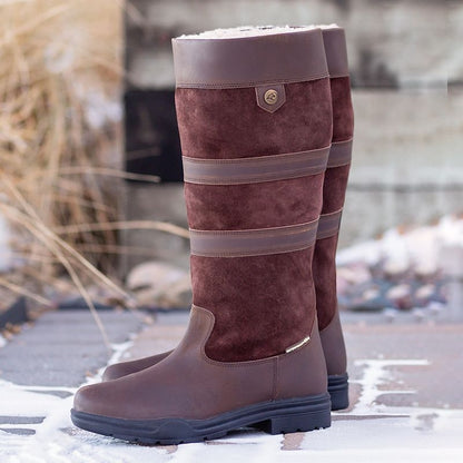OEQ Ladies Winter Country Boot