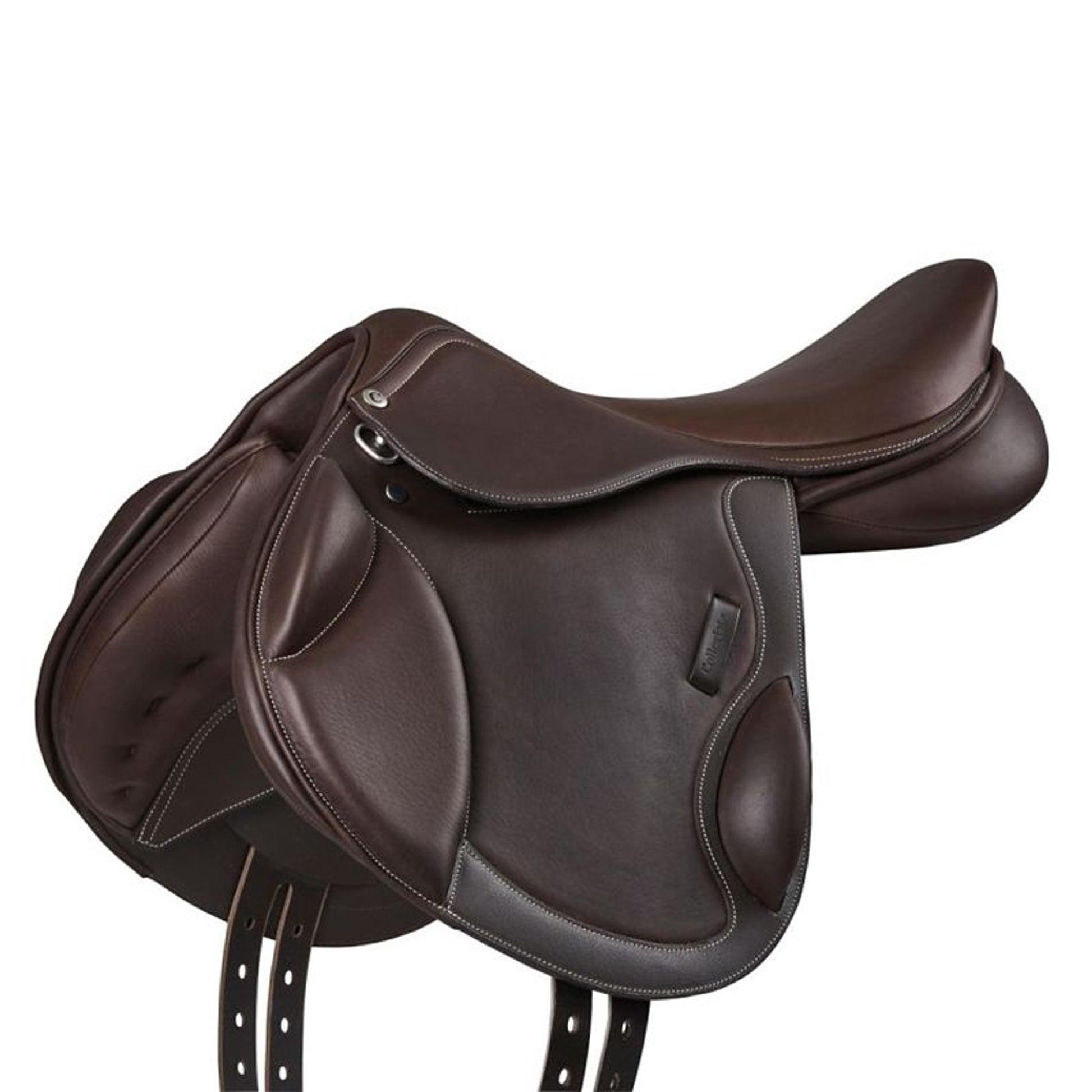Collegiate Degree Mono Event Saddle