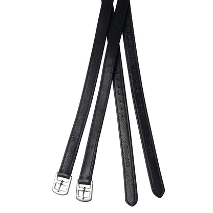 Collegiate Luxe Stirrup Leathers