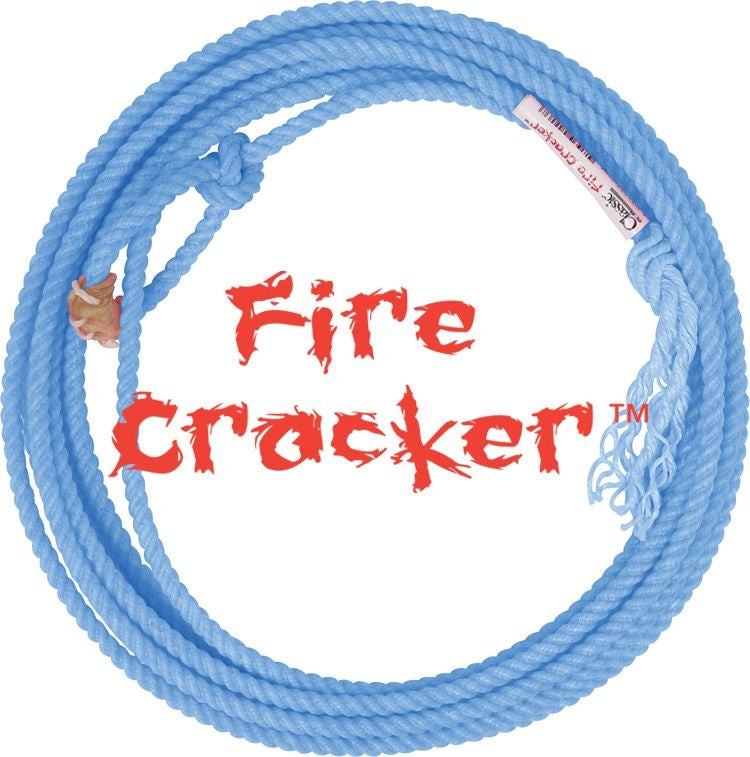 Classic Equine Firecracker Kids Rope
