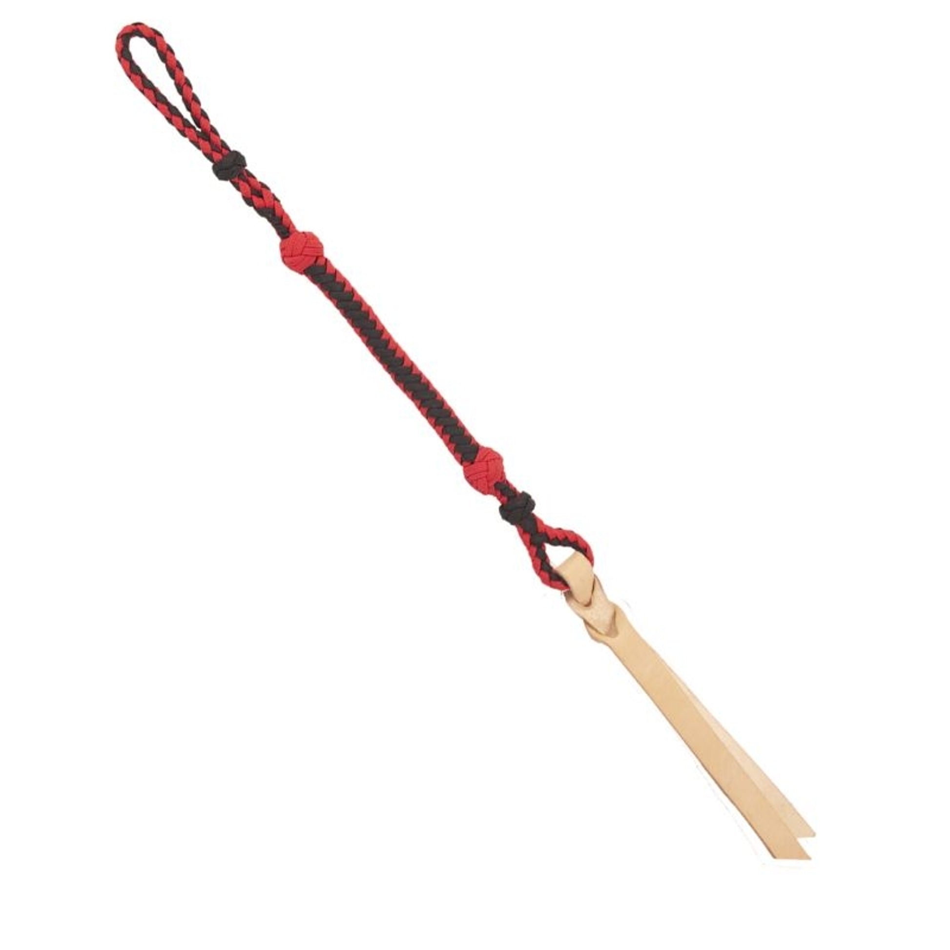 Mustang Braided Nylon Quirt