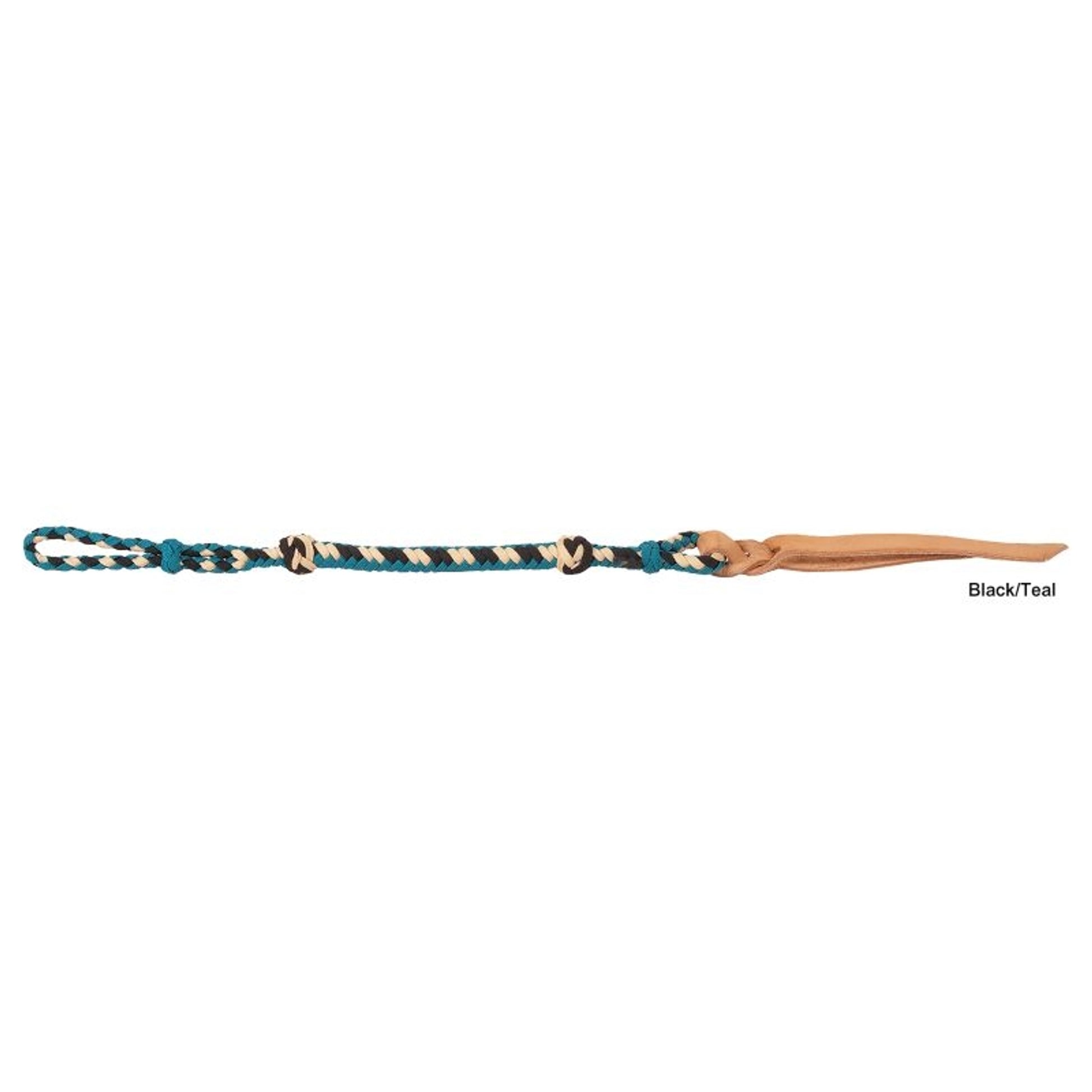 Mustang Braided Nylon Quirt