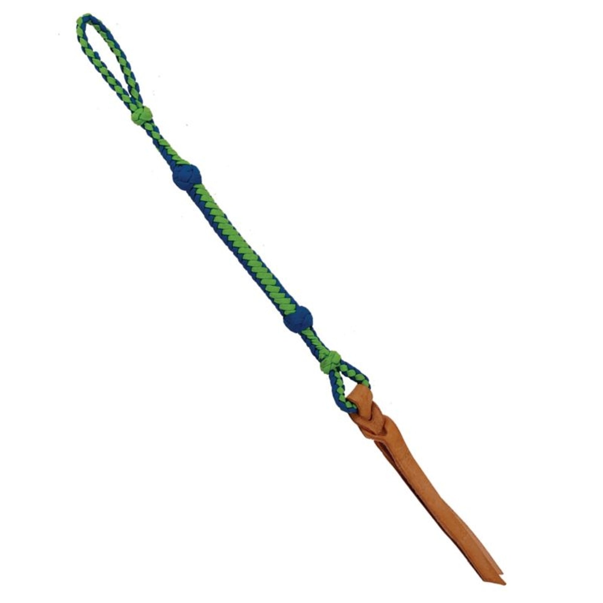 Mustang Braided Nylon Quirt