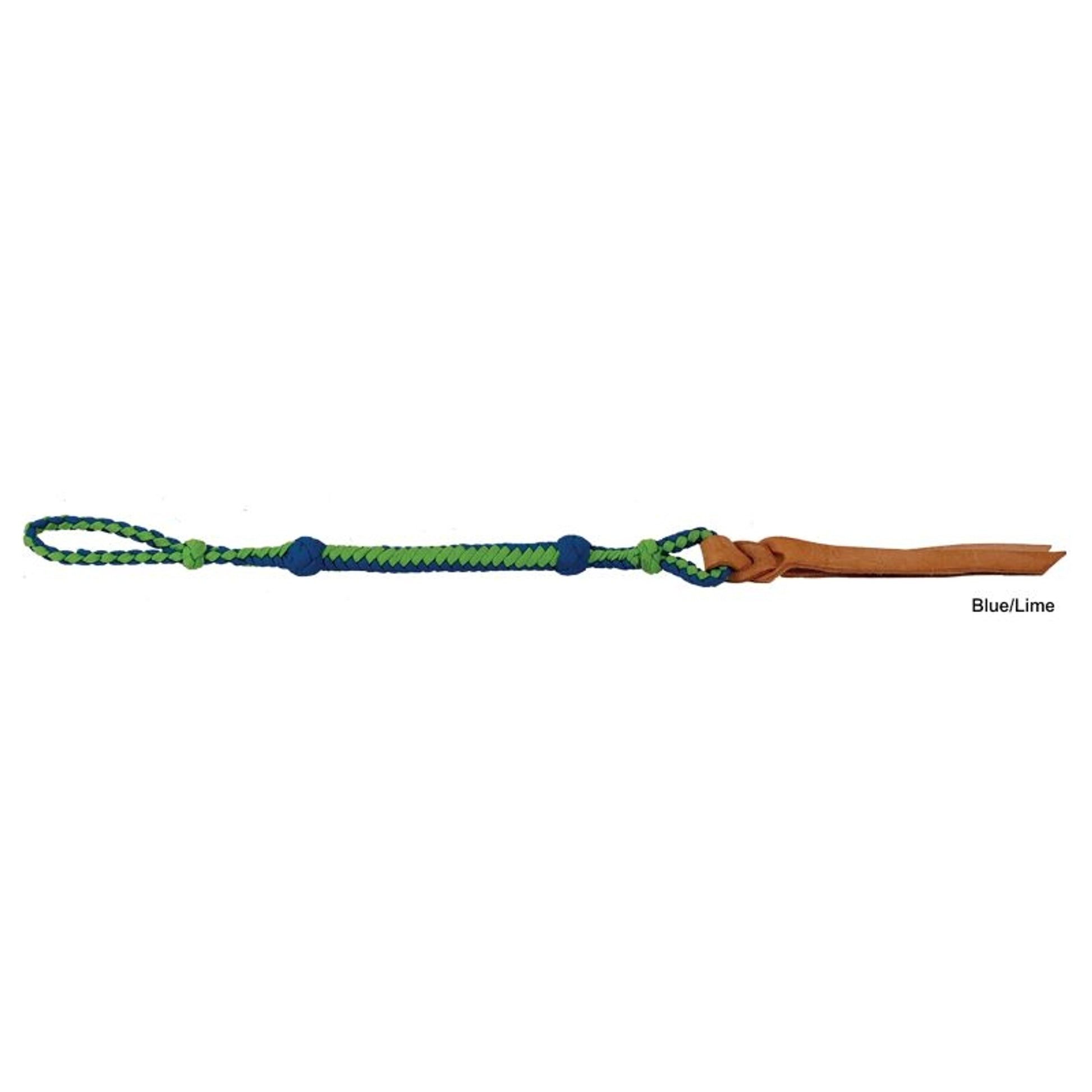 Mustang Braided Nylon Quirt