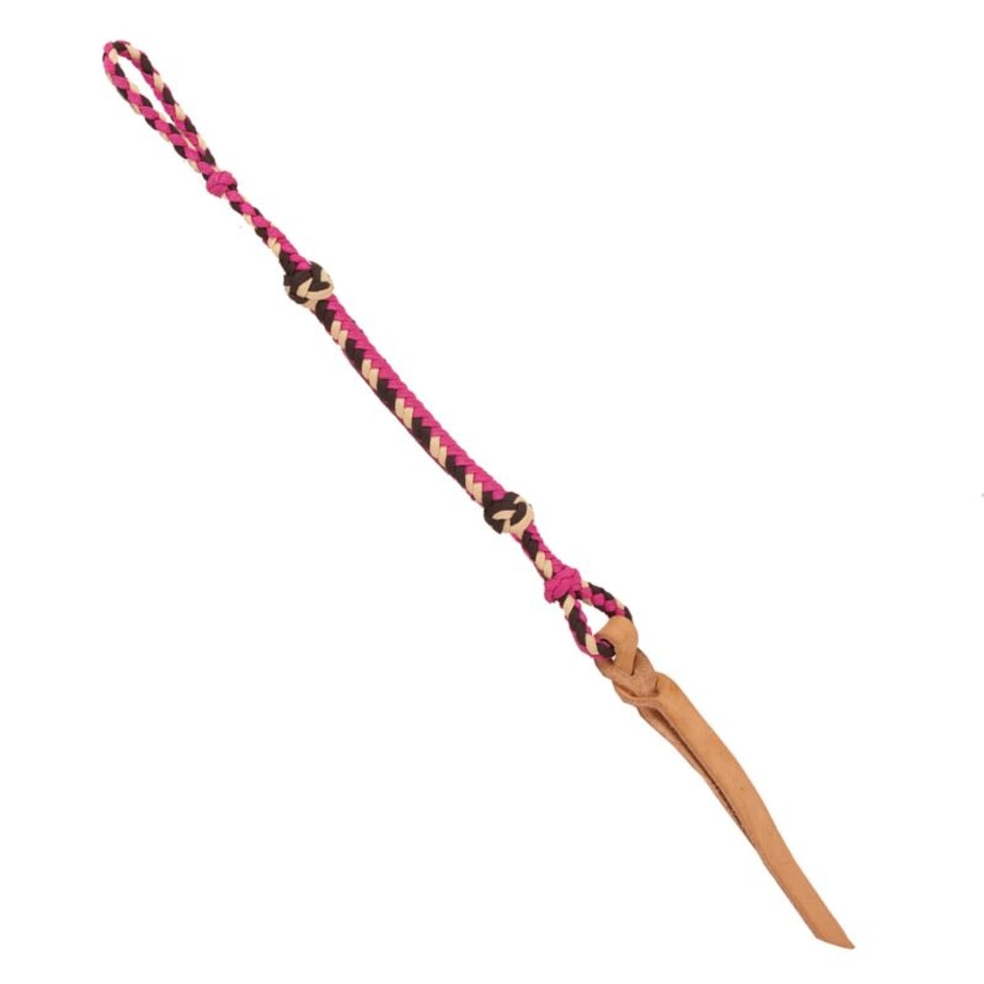 Mustang Braided Nylon Quirt