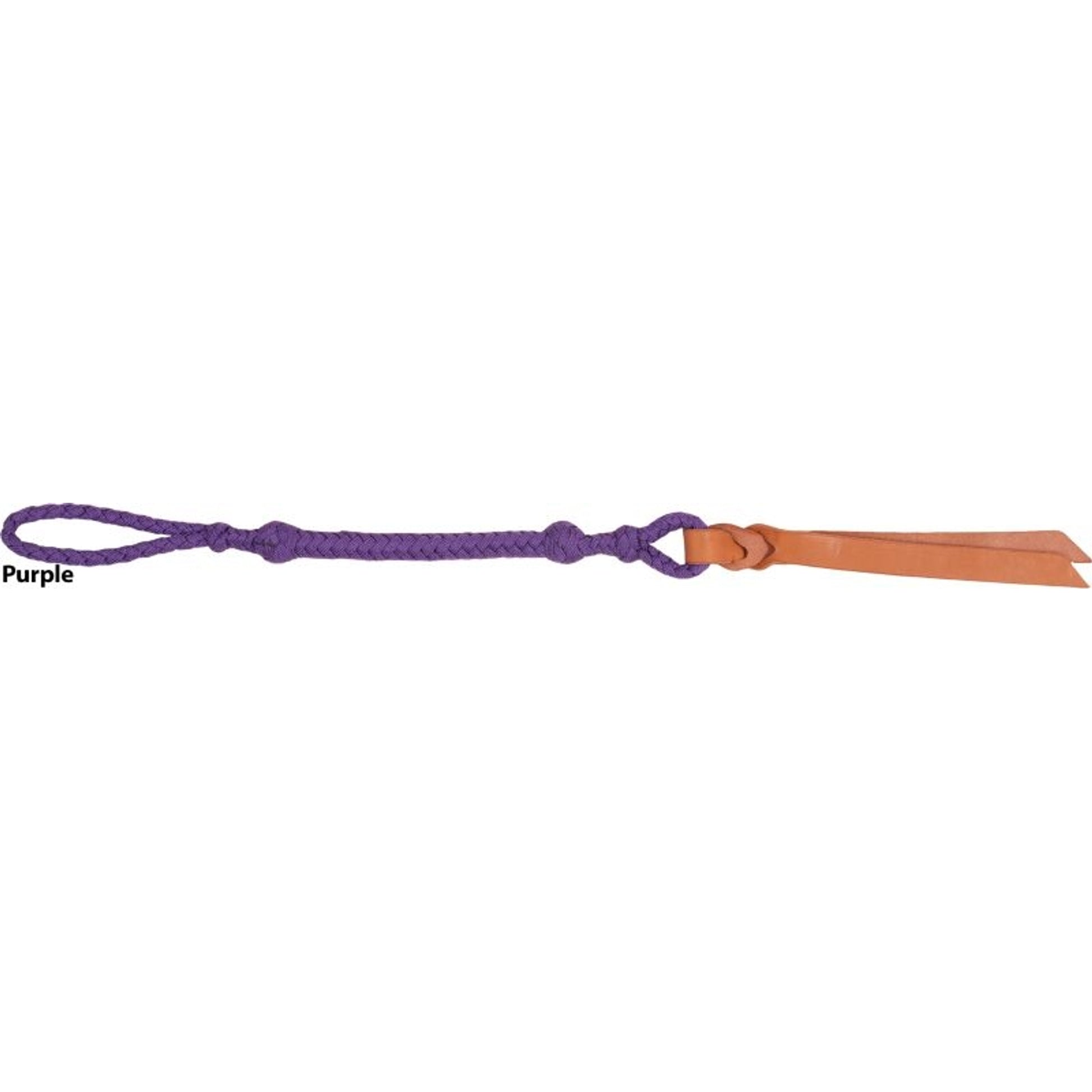Mustang Braided Nylon Quirt