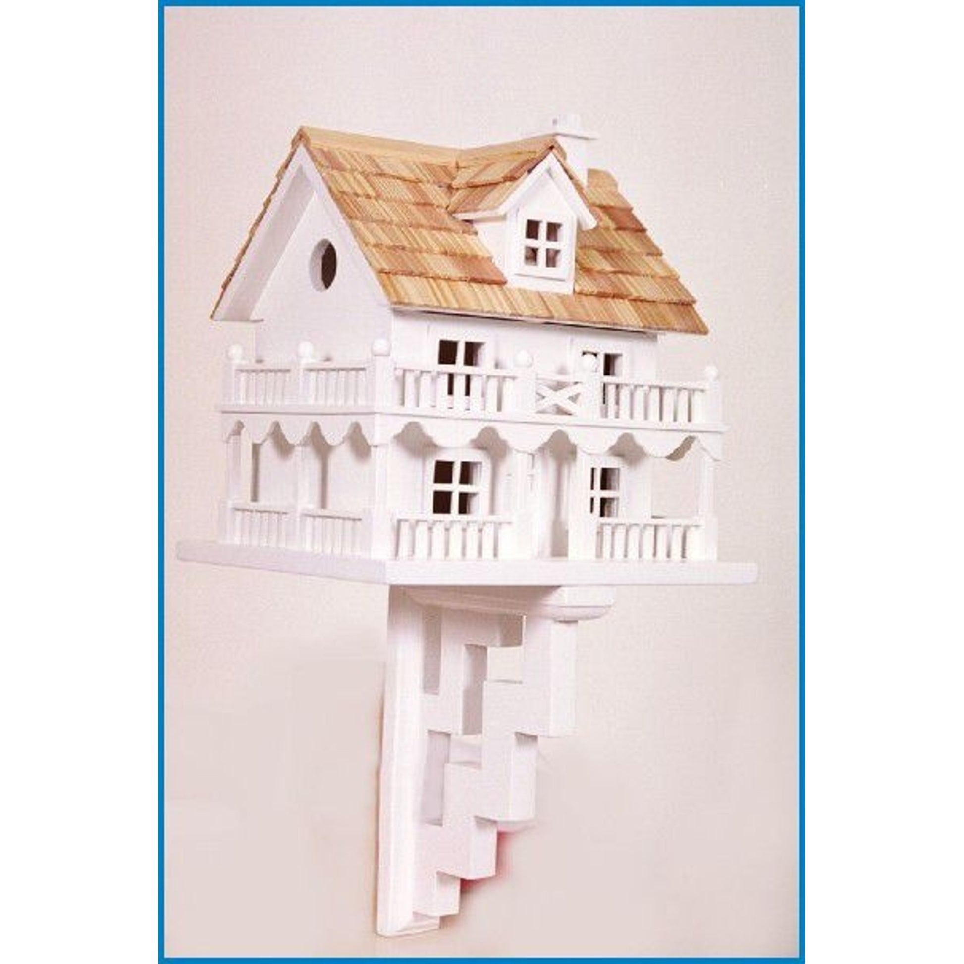 Novelty Architectural Bird House