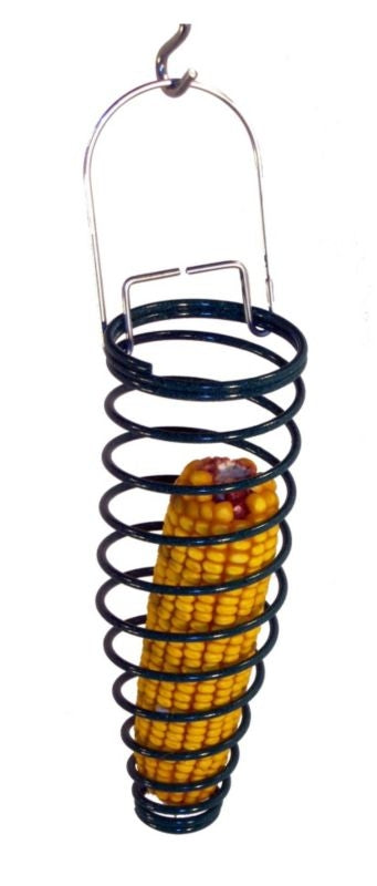 Corn Trapper Spring Squirrel Feeder