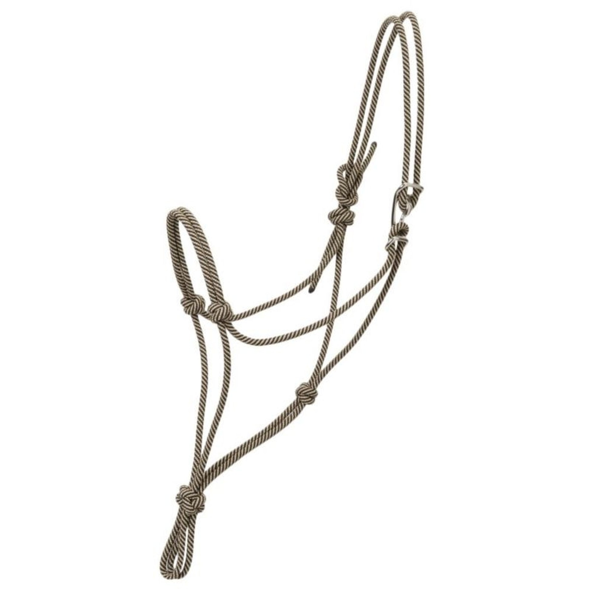 Weaver Silvertip No. 95 Rope Halter with Clip