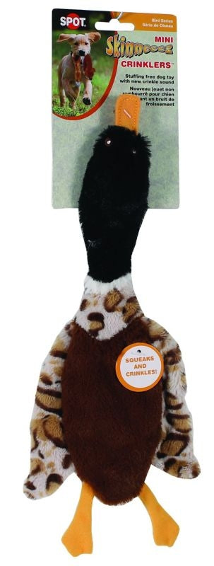 Spot Mini Skinneeez Crinkler Bird 14 Bird