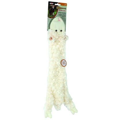 Skinneeez Stuffing Free Crinklers Dog Toy