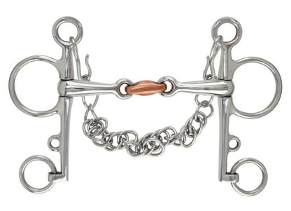 Shires Double Jointed Copper Lozenge Pelham