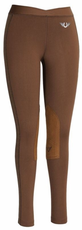 TuffRider Ladies Ventilated Tight