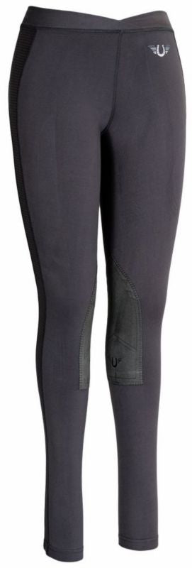 TuffRider Ladies Ventilated Tight