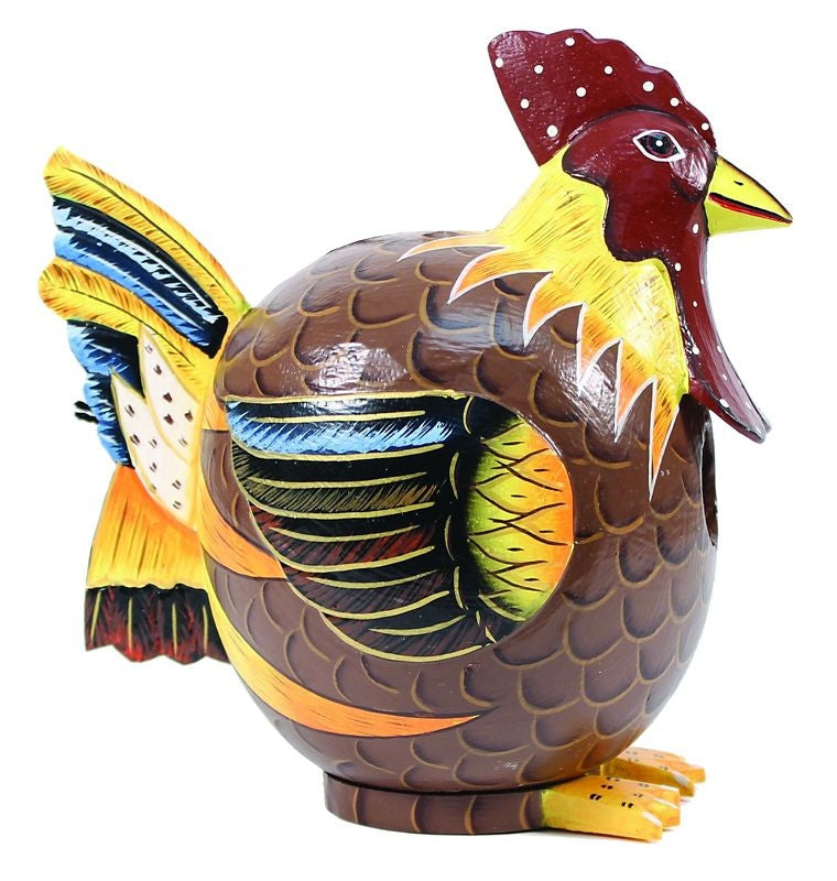 Songbird Essentials Gord-O Bird House Rooster