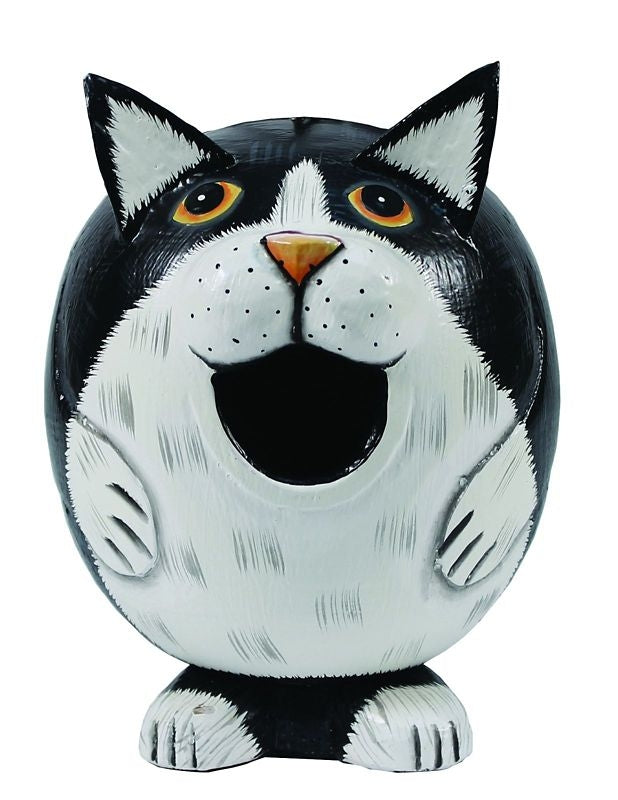 Songbird Essentials Gord-O Bird House Cat