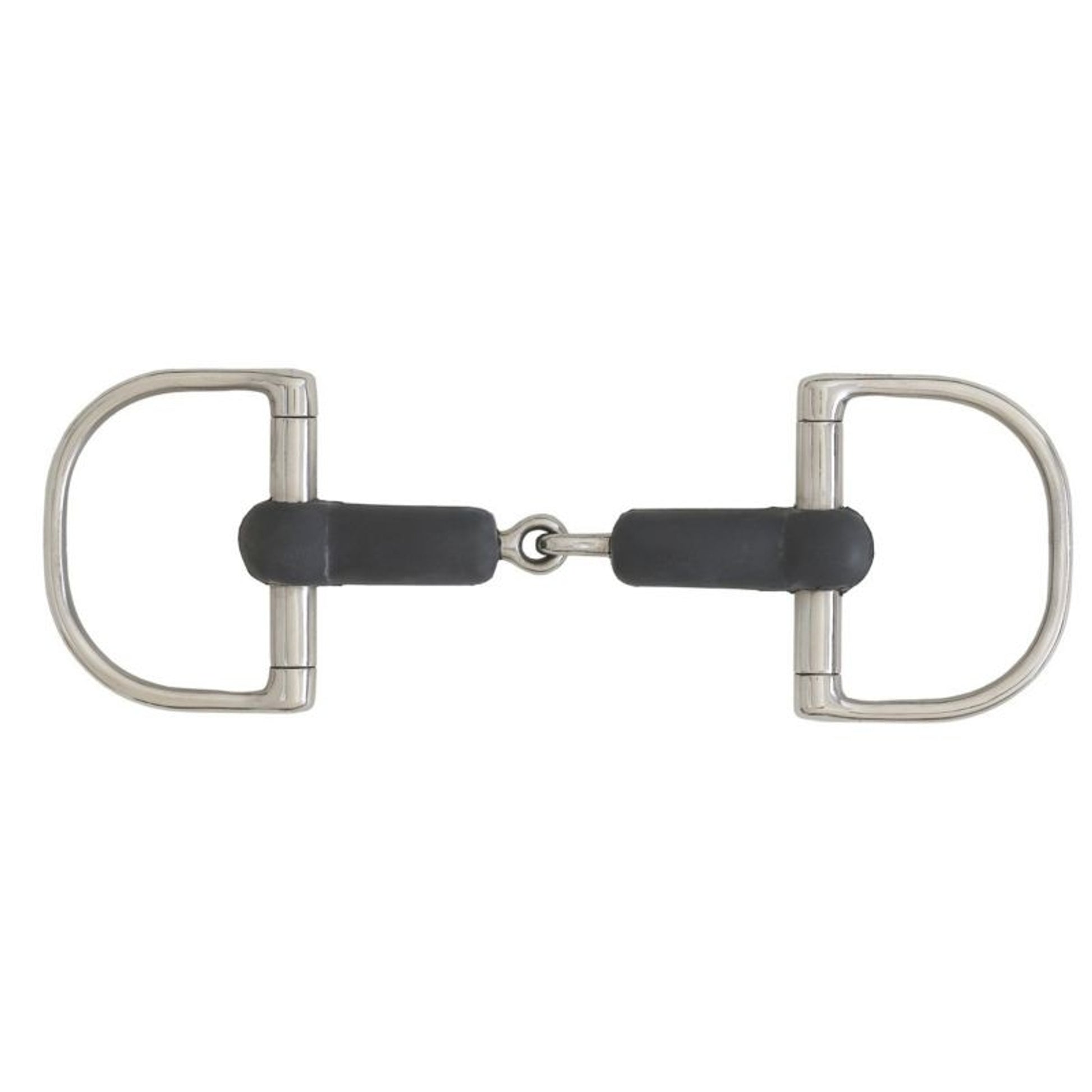 Centaur SS Soft Rubber Jointed Mouth Dee