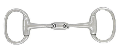 Centaur Stainless Steel Eggbutt With Oval Mouth