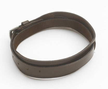 Ovation Leather Garter Strap
