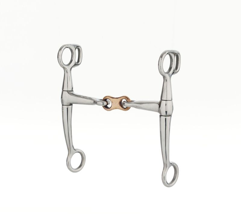 Stainless Steel Copper Link Tom Thumb 5