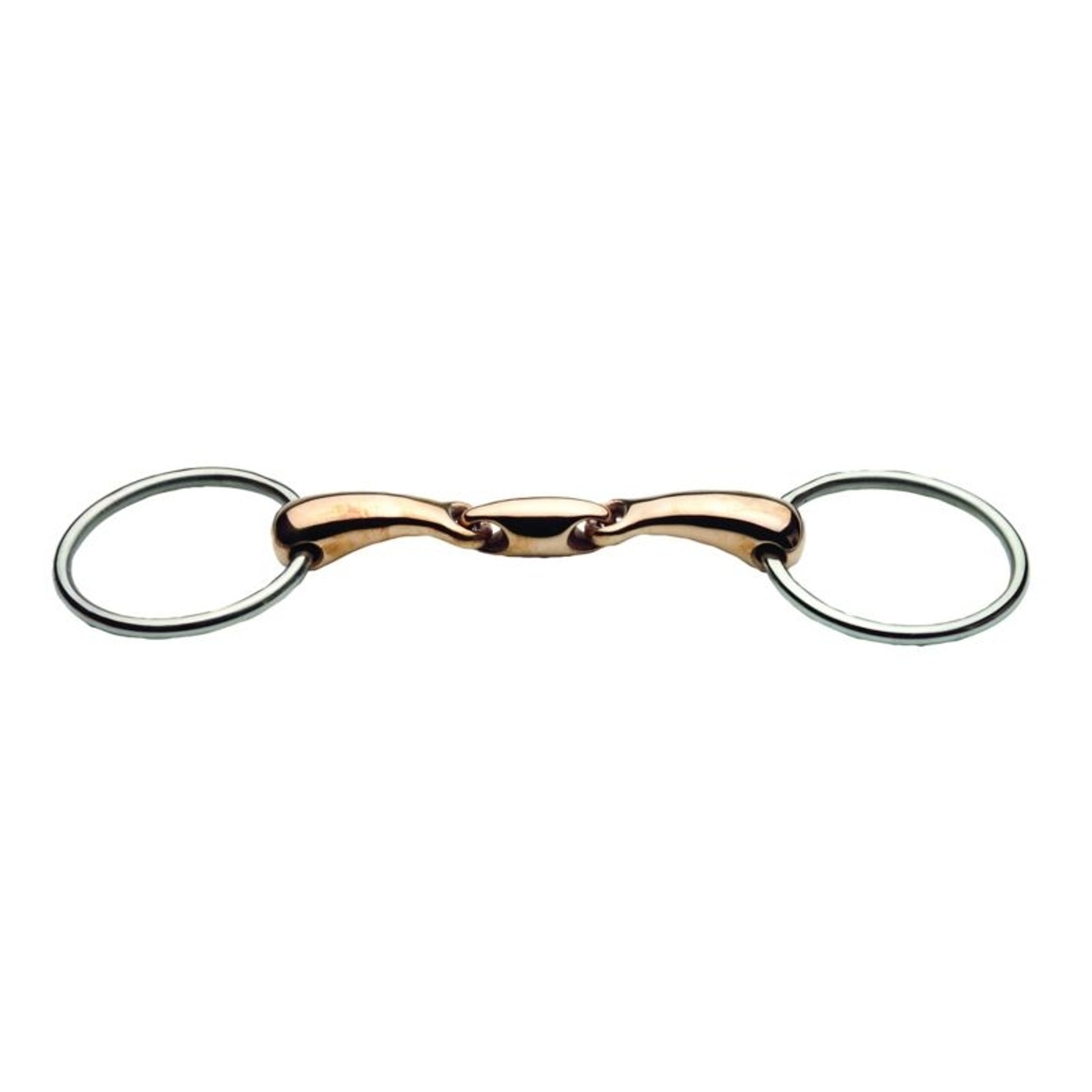 Korsteel Oval Link Loose Ring Snaffle