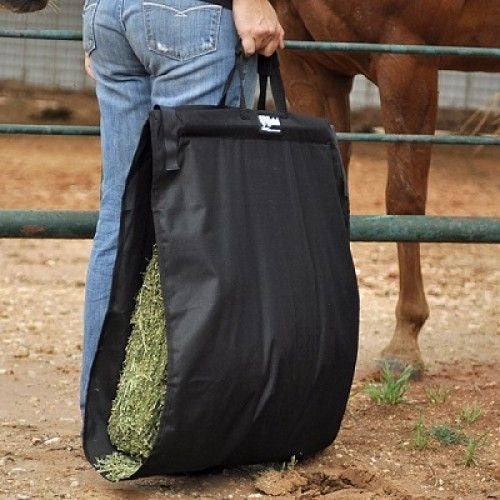 Cashel Hay Handler 24 x 55 Black