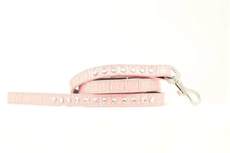 Blazin Roxx Blinged Leash 6ft Pink