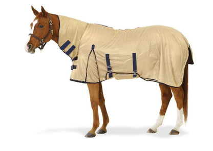 Equi-Essentials Softmesh Combo Fly Sheet