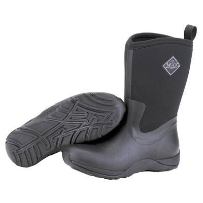 Muck Boot Arctic Weekend Mid Boot 6 Black