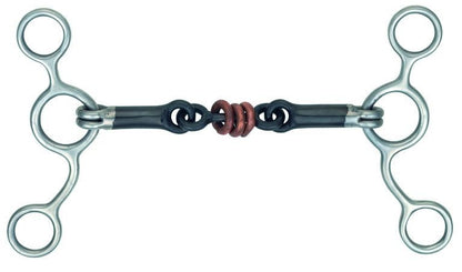 Shires Sweet Iron Copper Tom Thumb Bit
