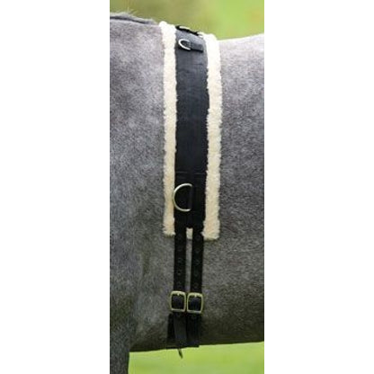 Shires Nylon Roller with Fleece Padding
