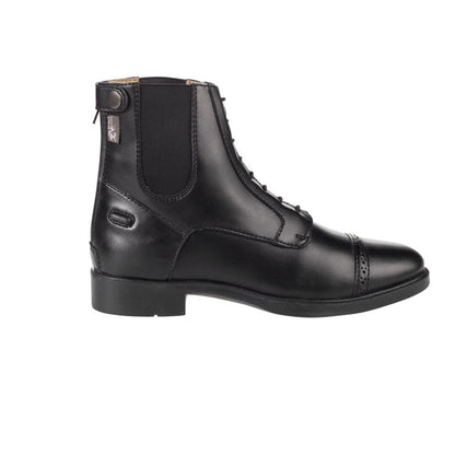 HorZe Spirit Kilkenny Jodhpur Boots 12.5 Black
