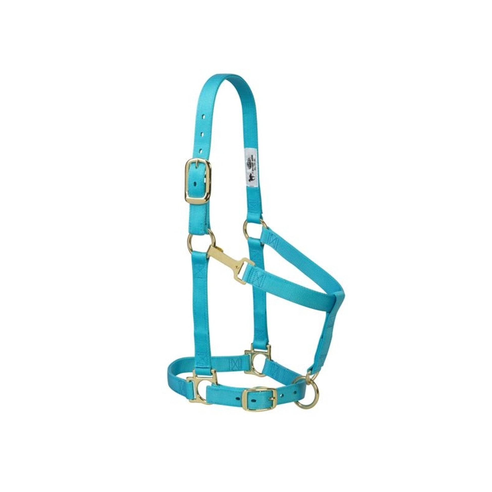 Weaver Basic Adj Halter with Snap