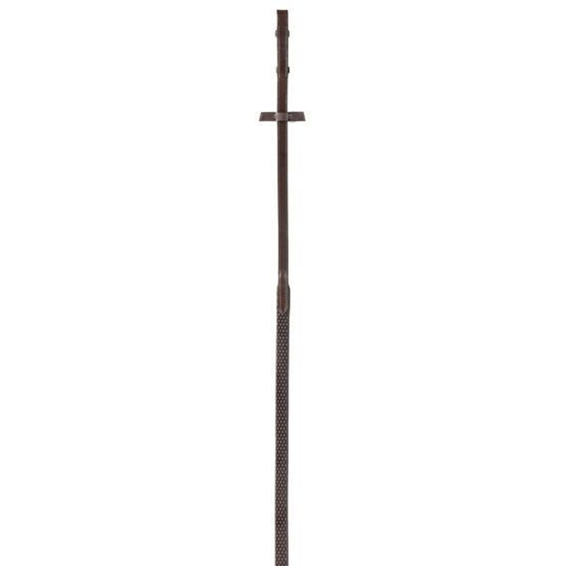 Ovation Biothane Rubber Reins 5/8 Brown