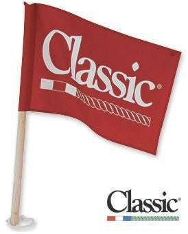 Classic Rope Judges Flag
