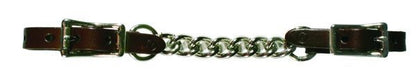 Circle Y Single Link Curb Chain 4.5 Brn