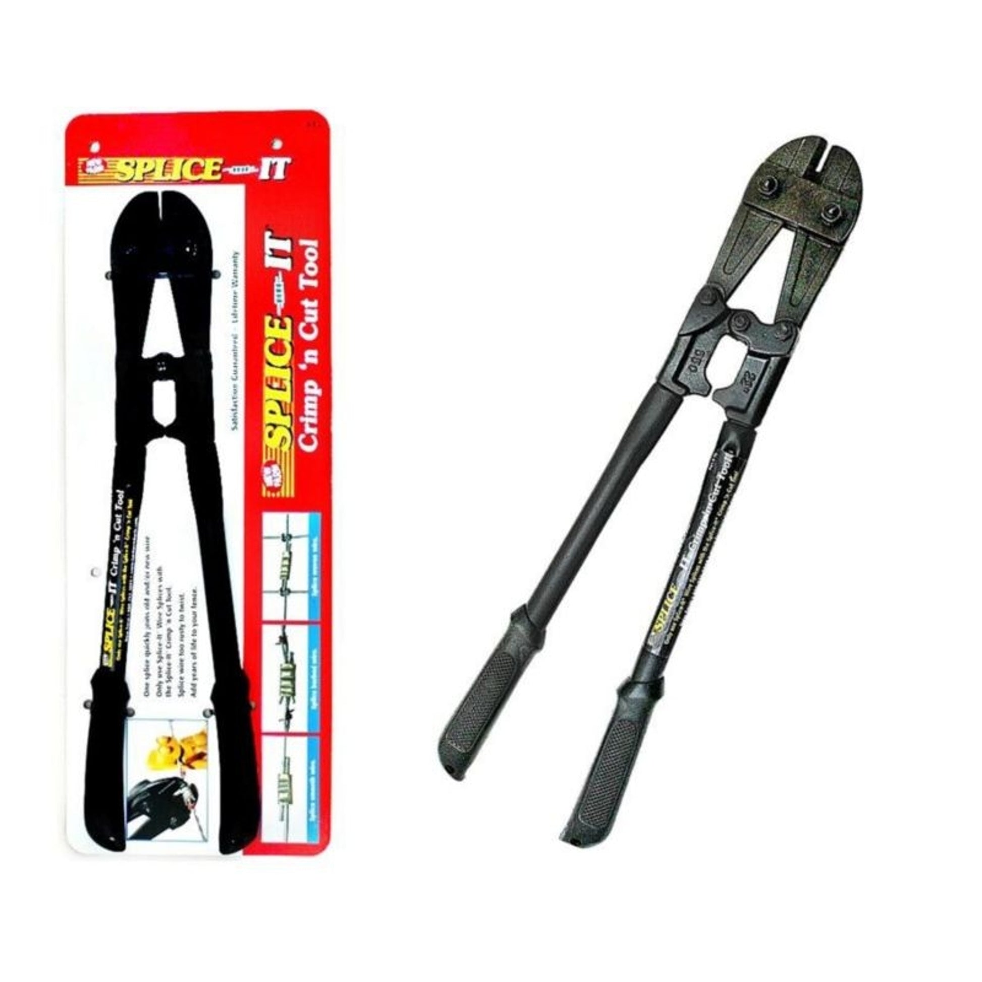 Crimp N Cut Multi Use Tool