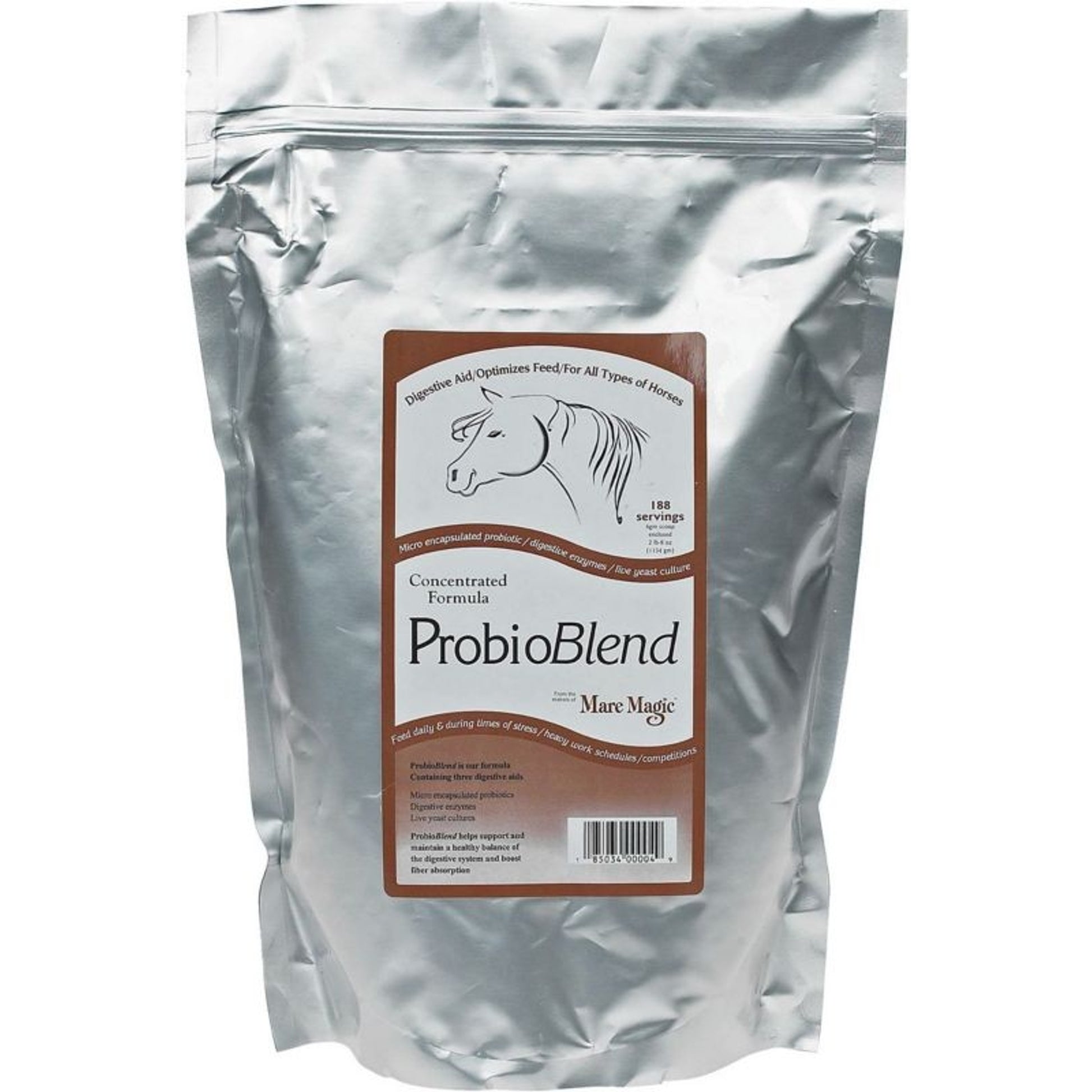 Probioblend Mare Magic 2.5 Lb