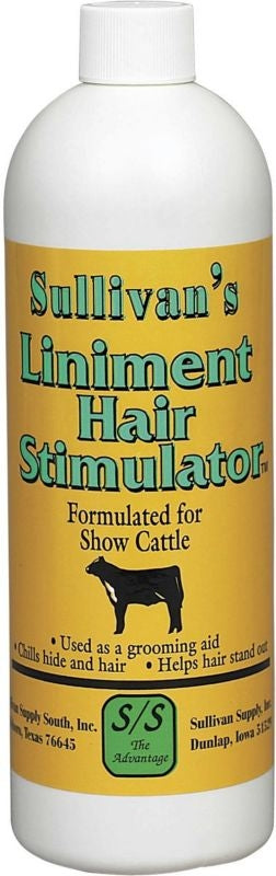 Sullivanfts Liniment Hair Stimulator 16oz