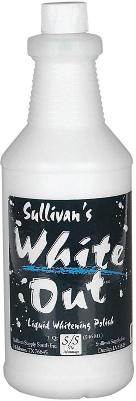 Sullivans White Out 32oz