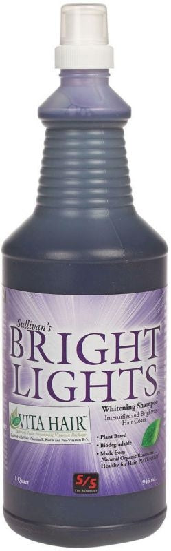 Sullivanfts Bright Lights White Shampoo Quart