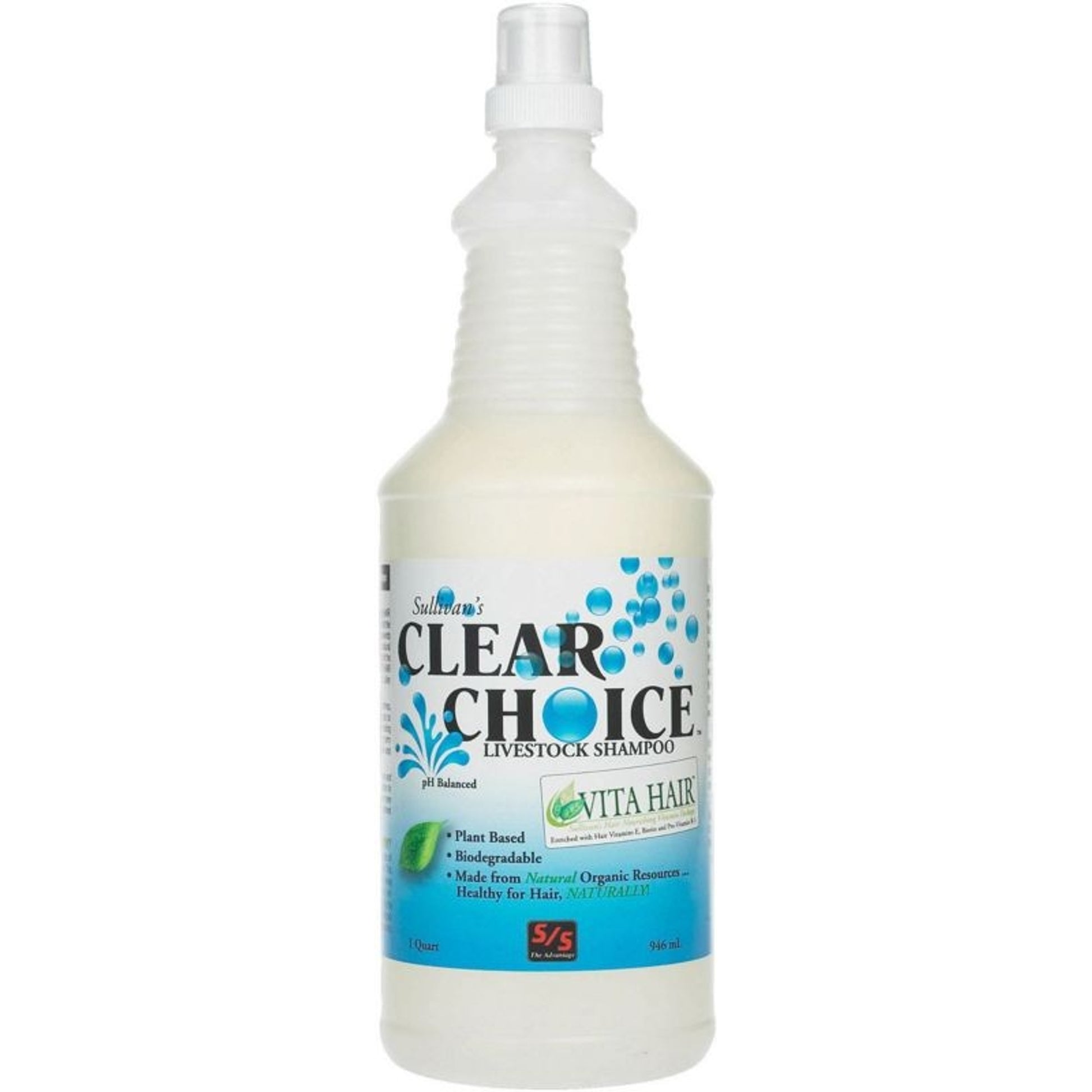 Sullivans Shampoo Clear Choice