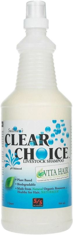 Sullivans Shampoo Clear Choice