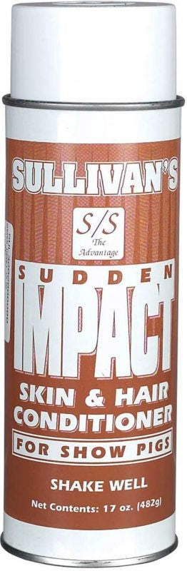 Sullivans Sudden Impact Swine 17oz
