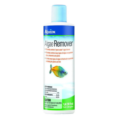 Aqueon Algae Remover 4 Oz