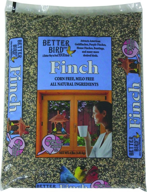 Better Bird Finch Food 4lb
