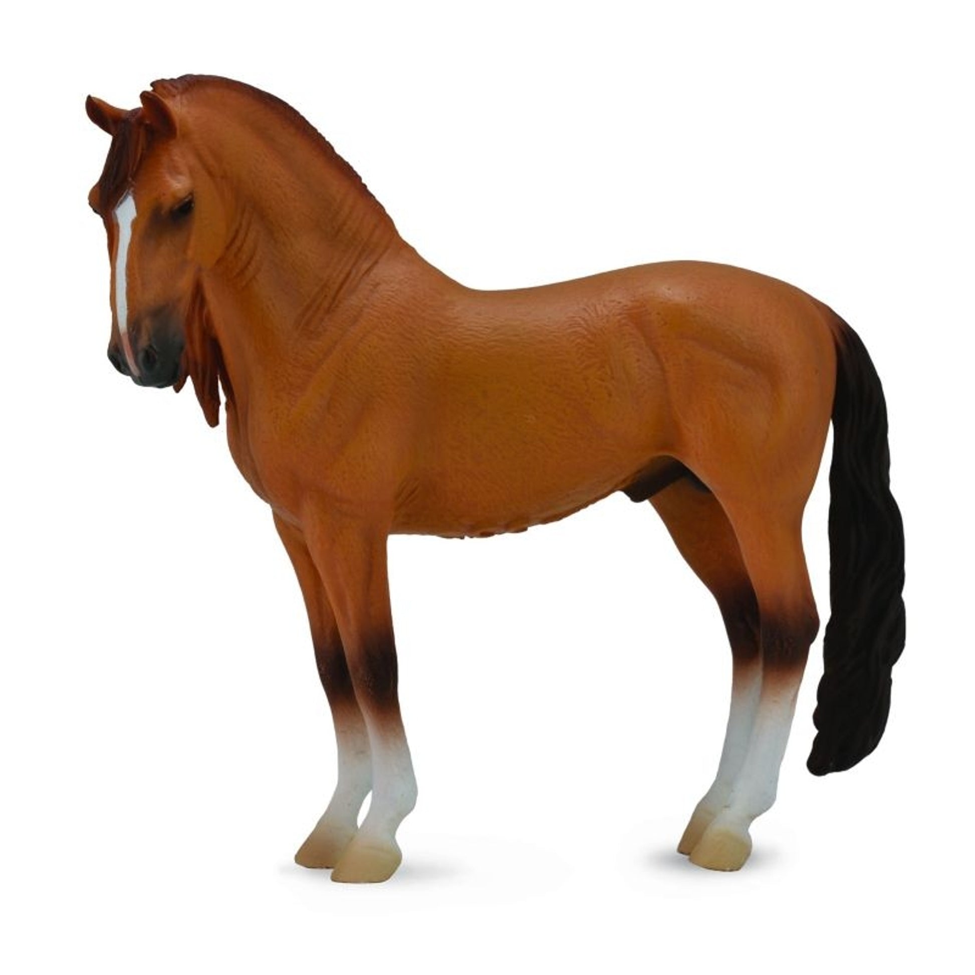 Breyer by CollectA Campolina Stallion - Red Dun